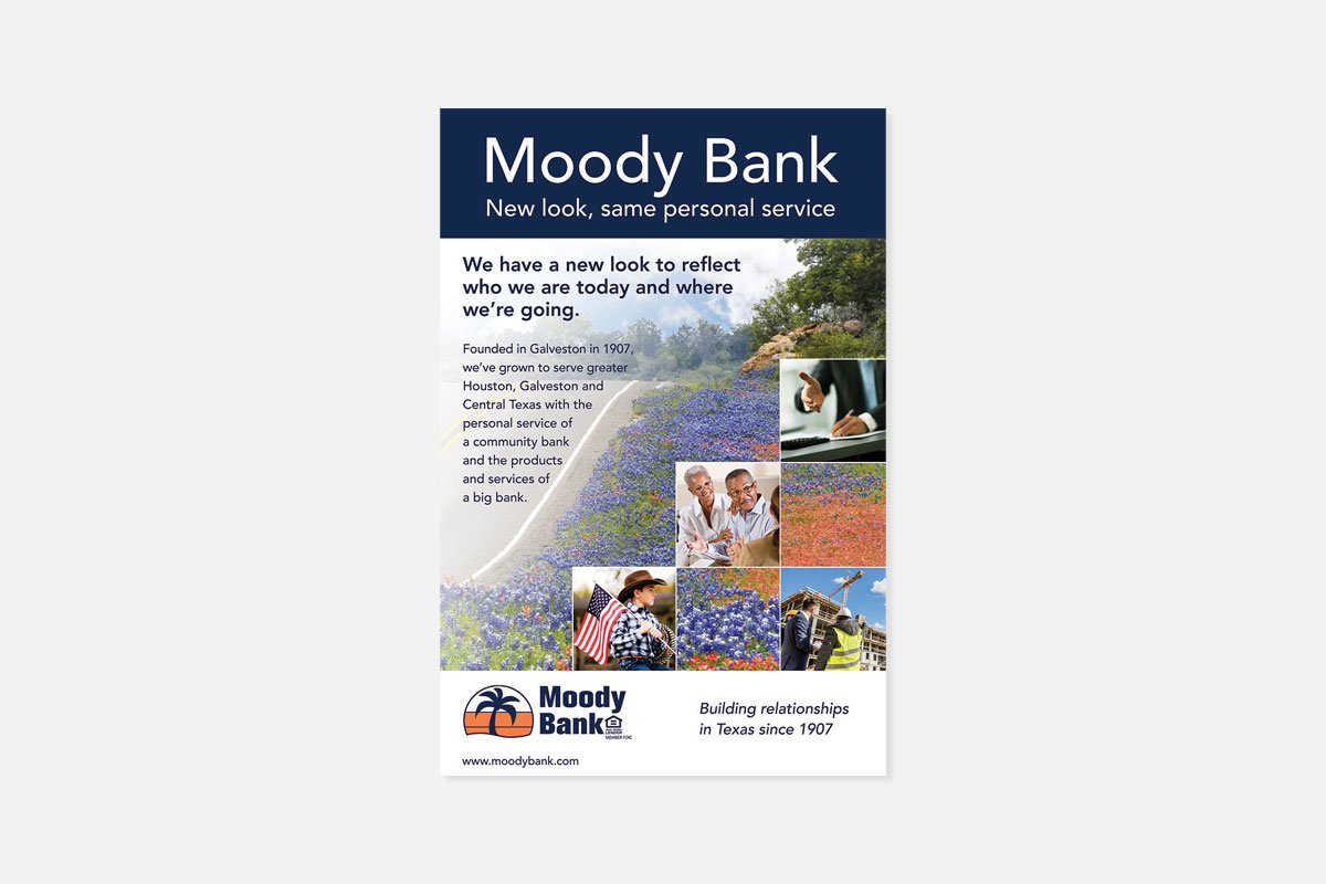 Moody Bank Community Strategies LLC